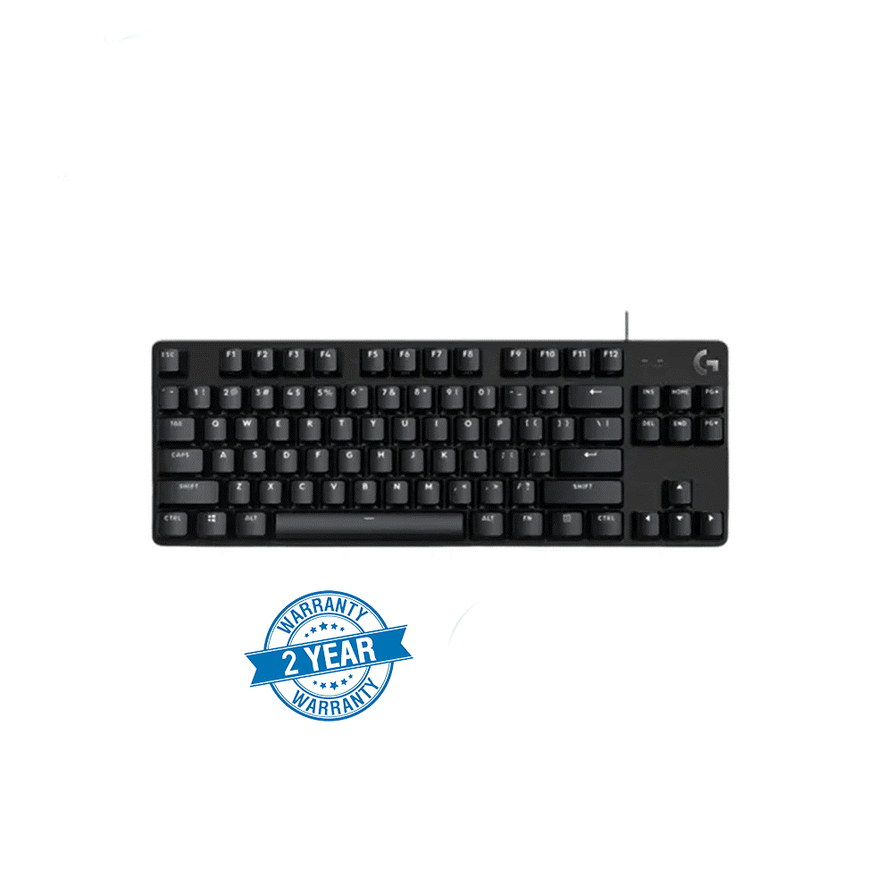 Logitech G413 TKL SE MECHANICAL GAMING KEYBOARD